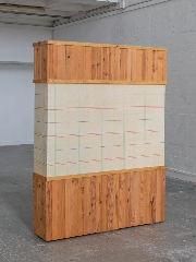 Théo Combaluzier, Monolithe de cuisine, 2023